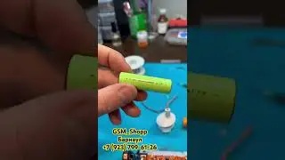 Замена аккумулятора в электрических зубных щетках Oralb (орал би) 