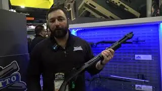 PSA 570 and bolt action SHOT Show 2024