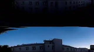 360 3D Video // 4K Timelapse afternoon