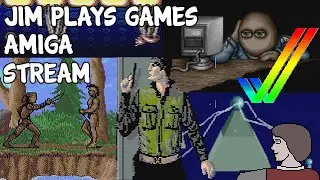 Amiga Stream 49 - 31st of March 2022