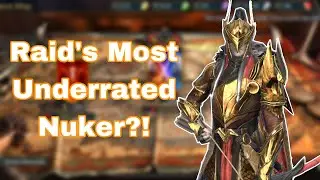 Royal Huntsman is INSANE! Get him OUT of your VAULT | Raid: Shadow Legends