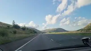 lake District Road side view