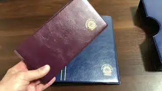 Альбомы для банкнот  