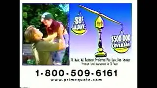 Prime Quote Commercial (1999)