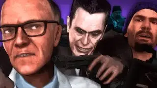 Предновогодняя нарезка (★‿★) | GMOD УГАР