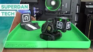 Anki Vector | Exploring in a little space