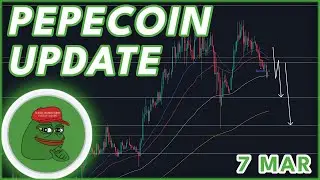 PEPE DUMP WARNING!🚨 | PEPE TOKEN PRICE PREDICTION TODAY & NEWS 2024!