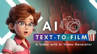 The Future of Filmmaking Text to Film AI Generation