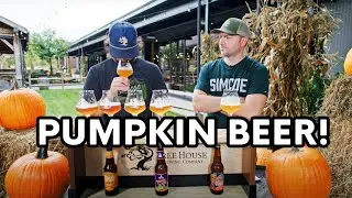 Pro Brewers pick a favorite Pumpkin Beer!