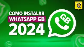COMO VOLTAR A USAR O WHATSAPP GB MESMO DEPOIS DE PROIBIDO (Atualizado 2024)