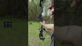 Foam target Friday #archery #bowhunting