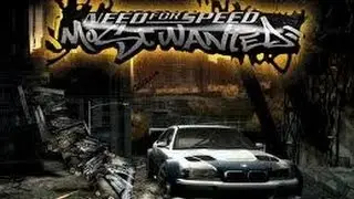 Need For Speed -  Most Wanted -  Professional Driving