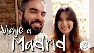 Viaje a Madrid // Javi Fuentes SoyAT