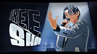 「FREE SHOW」My Dress-Up Darling「AMV/EDIT」4K