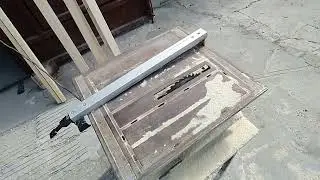 Циркулярный Станок - Циркулярка Из Плиткореза