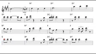 If I Ain't Got You    Alicia Keys  Tenor Sax