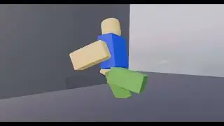 Just ignore da grav- #robloxanimation #robloxblender