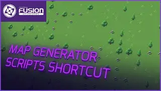 Tutorial MAP GENERATOR SCRIPTS SHORTCUT in Clickteam Fusion 2.5