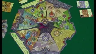 Играем в настольную игру Петля