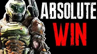 The BEST DOOM News Just Came Out.