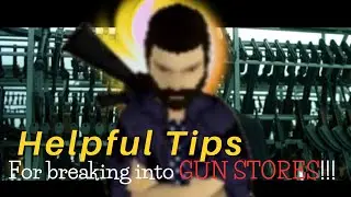 How To Break Into Gun Stores | Project Zomboid Guide