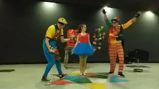 Comedy & Magic show Frunza & Company