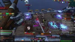 Indecision and the Floating Warrior