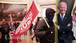 Doku & Reportage - Mit offenen Karten  - USA