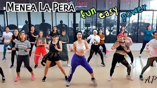 Menea La Pera - Merengue zin 51| zumba | dance workout
