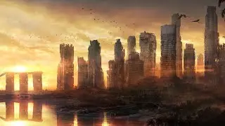 Independence Day Reuregence : How Alien Ship Attack Singapore