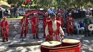 ÇANAKKALE MARŞI - AYDIN İNCİRLİOVA TARİHİ ALPERENLER MEHTERAN DERNEĞİ
