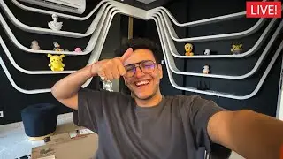 First Stream from New Setup🛑