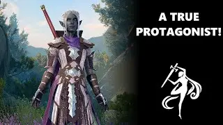 Baldur's Gate 3 - The Dancer of Eilistraee (Deity Build)