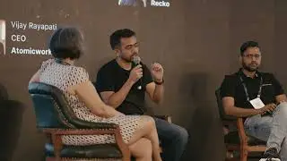 Exit strategy for Founders - Fireside with Ashok - Automate.io [acq. by Notion], Vijay - Atomicwork