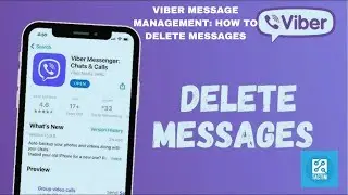 Viber Message Management: How to Delete Messages