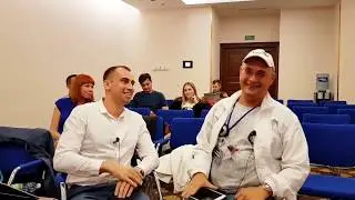 Врожденные и развиваемые компетенции человека - интервью. Минск, сентябрь 2018.
