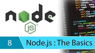 Node.js Quick Start Tutorial for Beginners: Part 8 | Installing npm Packages