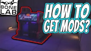 How to Install Bonelab Mods From In Game tutorial ( External Mods Guide )
