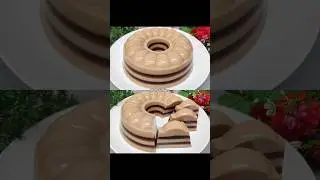 PUDING KOPI MOCCA!! #short
