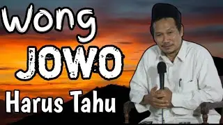 Orang Jawa Harus Dengar Ini || Gus Baha