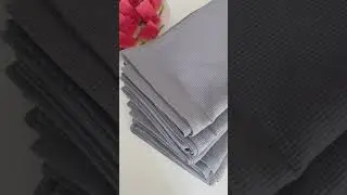 Шиття для кухні. Рушники 🧵