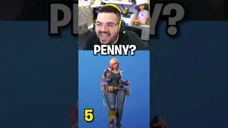 10 Thiccest Skins In Fortnite!