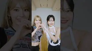 ⚡️Act like #SAKURA #HONGEUNCHAE 🌟 #LE_SSERAFIM #르세라핌 #사쿠라 #홍은채 #LE_SSERAFIM_CRAZY #shorts