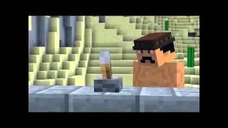 Люблю планету земля (Minecraft)