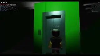 Roblox Лифт МЛМ 2009 г.в. г/п: 400 кг., скорость: 0,71м/с