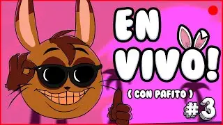 Funando a Rubecai - Guonejo se entera que es la grasa | [#3] EN VIVO!