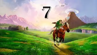 The Legend of Zelda: Ocarina of Time - blind playthrough [#07]