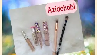 Concealer , markalar fiyatları  , Azide hobi