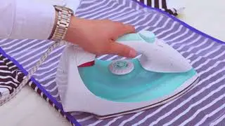 Cloth Protective Press