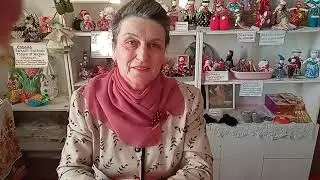 Мастер-класс плетения из талаша 